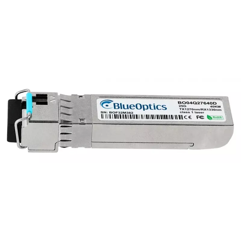 Módulo transceptor SFP28 BlueOptics BO04Q33610DIN 25000 Mbit/s