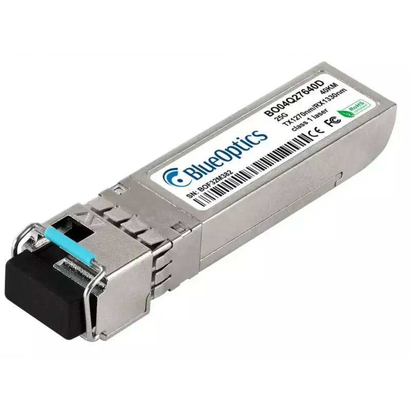 Módulo transceptor SFP28 BlueOptics BO04Q33610DIN 25000 Mbit/s