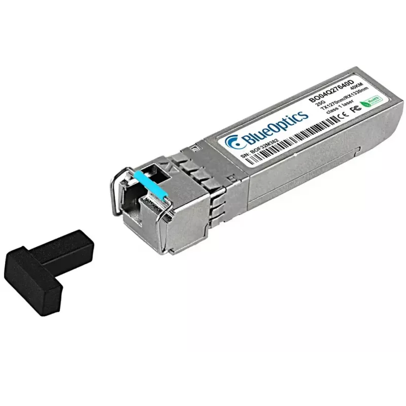 Módulo transceptor SFP28 BlueOptics BO04Q33610DIN 25000 Mbit/s