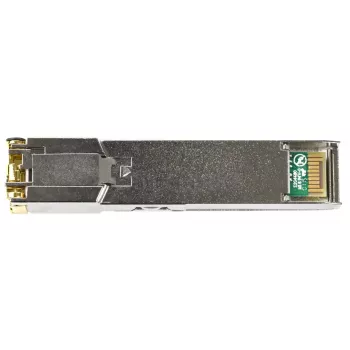 BlueOptics BO08J78S6IN Transcetor SFP+, 10GBASE-T, RJ45, 30 m, industrial