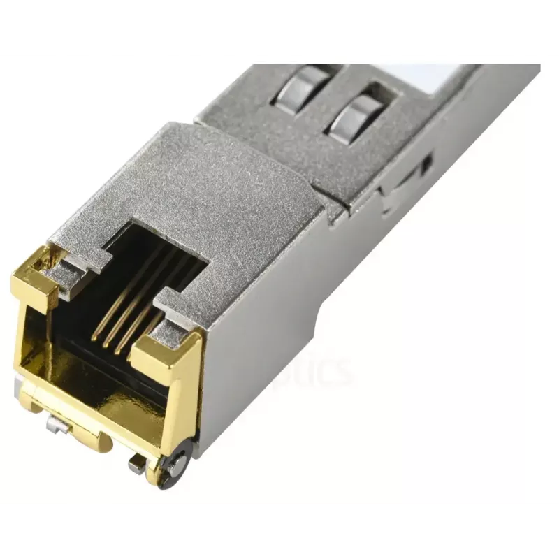 BlueOptics BO08J78S6IN Transcetor SFP+, 10GBASE-T, RJ45, 30 m, industrial