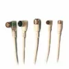 Cabo de sinal Datalogic CS-A1-02-G-05 5 m, conector macho M12 de 4 polos, cinzento