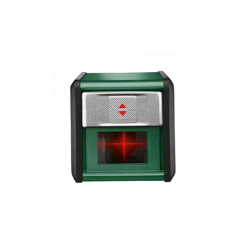 Bosch Quigo Plus Uni 0603663602 – laser de linhas cruzadas compacto com tripé