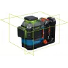 Bosch GLL 18V-120-33 CG laser de linhas verde 1x4,0 Ah (mpn 0601065100)