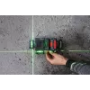 Bosch GLL 18V-120-33 CG laser de linhas verde 1x4,0 Ah (mpn 0601065100)