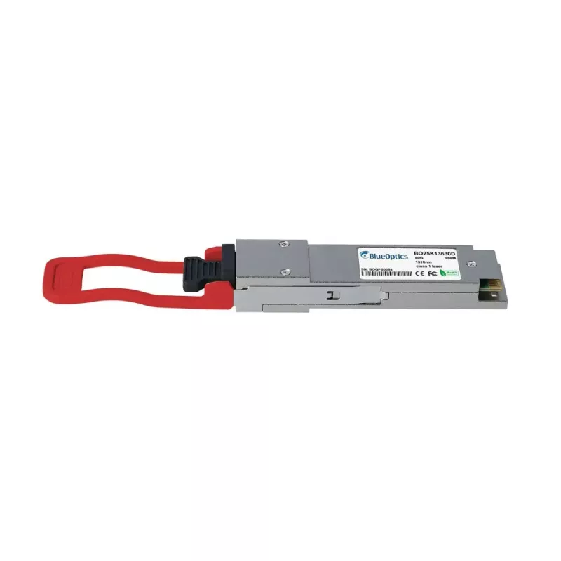 Módulo transceptor QSFP BlueOptics QSFP-40G-ER4L-NV-BO 40 Mbit/s 1310 nm