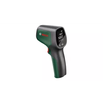 Bosch UniversalTemp preto, verde °C -30 - 500 °C ecrã incorporado