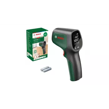 Bosch UniversalTemp preto, verde °C -30 - 500 °C ecrã incorporado
