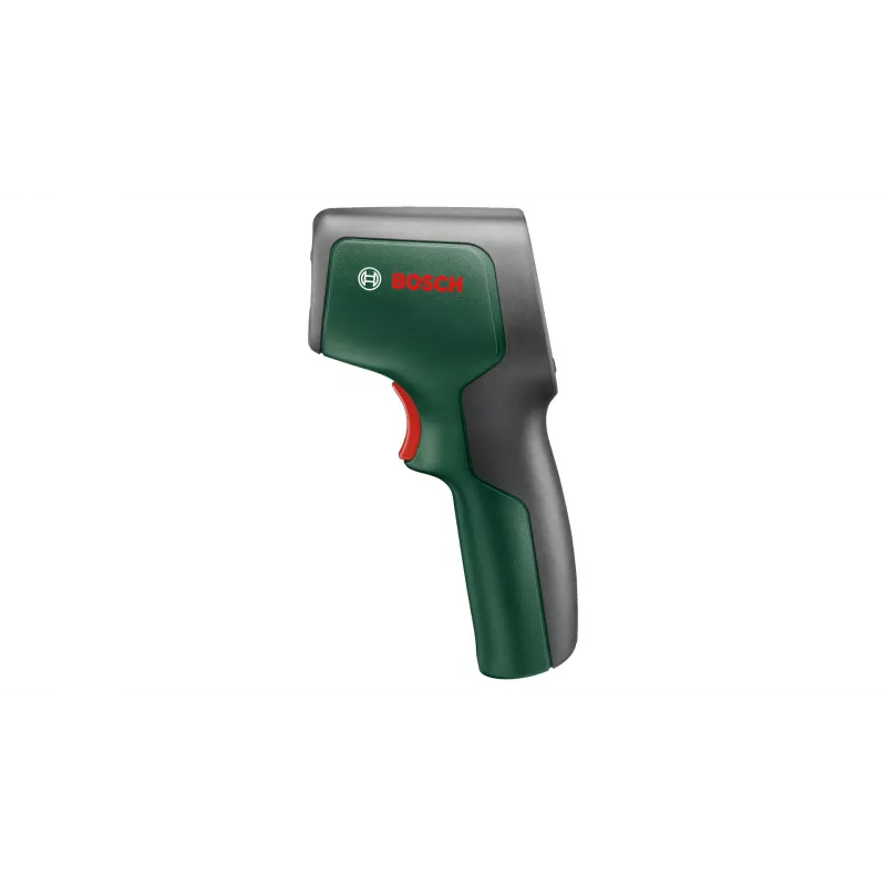 Bosch UniversalTemp preto, verde °C -30 - 500 °C ecrã incorporado