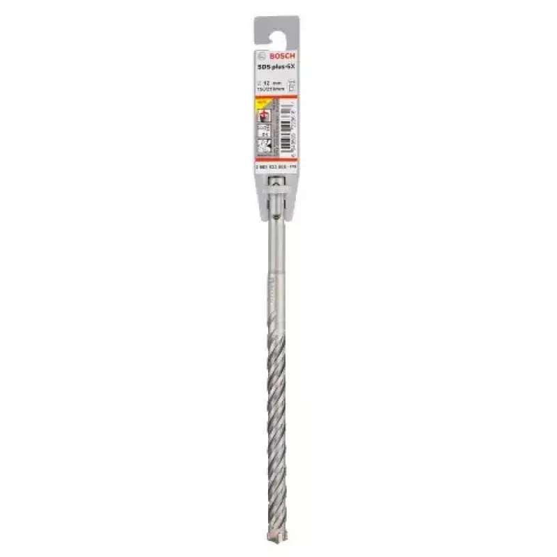 Bosch 2 608 833 808 broca de martelo 1 unid.