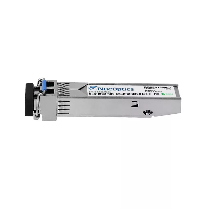 Transceptor SFP BlueOptics SDH155-SFP-LH40-SM1310-BO 155 Mbit/s