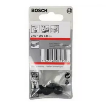 Acessório de perfuração Bosch 2 607 000 545 preto 8 mm de diâmetro 4 unid.