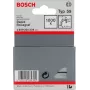 Bosch 2 609 200 239 pacote de agrafos 1000 agrafos