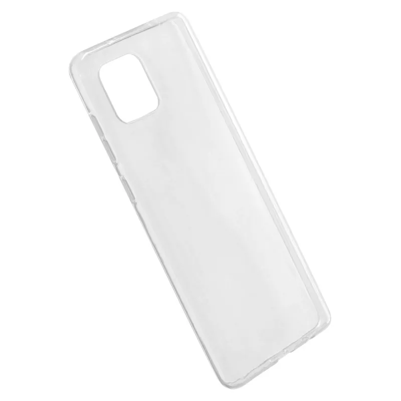 Capa para telemóvel Hama Crystal Clear 16,5 cm (6,5