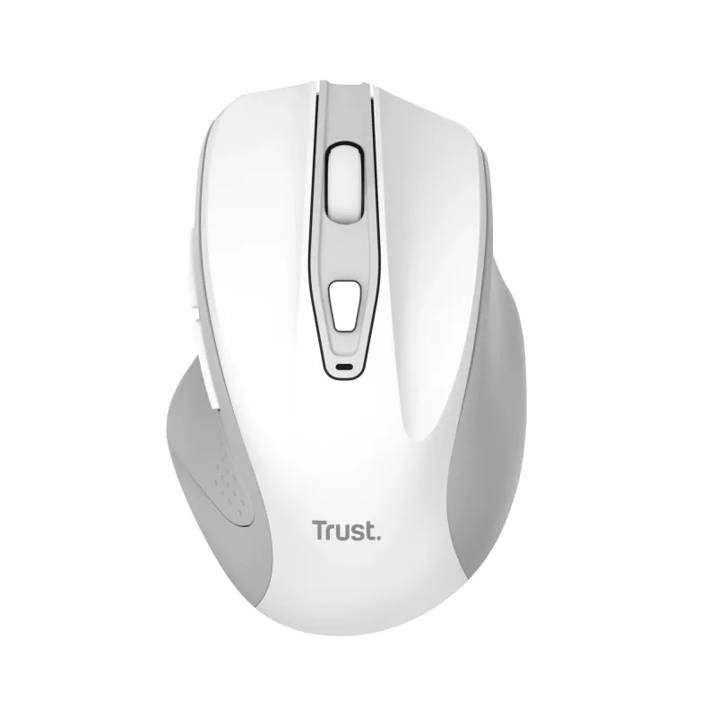 Trust Nito Rato Universal Destro RF Wireless Ótico 2200 DPI