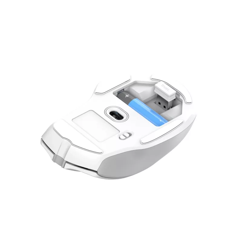 Trust Nito Rato Universal Destro RF Wireless Ótico 2200 DPI