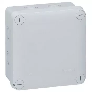 Legrand 092024 Caixa de derivação elétrica
