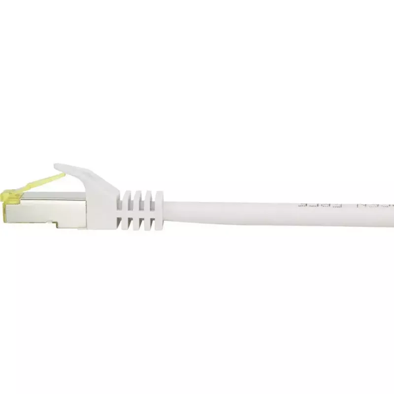 Cabo de rede Renkforce RF-4149858 0,25 m Cat6a S/FTP cinzento