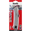 KWB 015210 Profi x-ato de segurança com lâmina trapezoidal, 173 mm