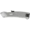 KWB 015210 Profi x-ato de segurança com lâmina trapezoidal, 173 mm