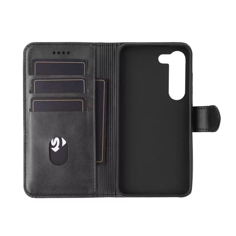 eSTUFF WALES ES67340018-BULK capa carteira de plástico para Galaxy S26