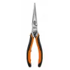 Bahco 2430 GC-160 IP Alicate de bico chato redondo, 160 mm