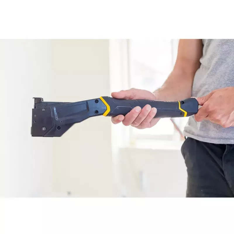 Agrafador Martelo Stanley FATMAX FMHT81394-9 10 mm de comprimento do agrafo