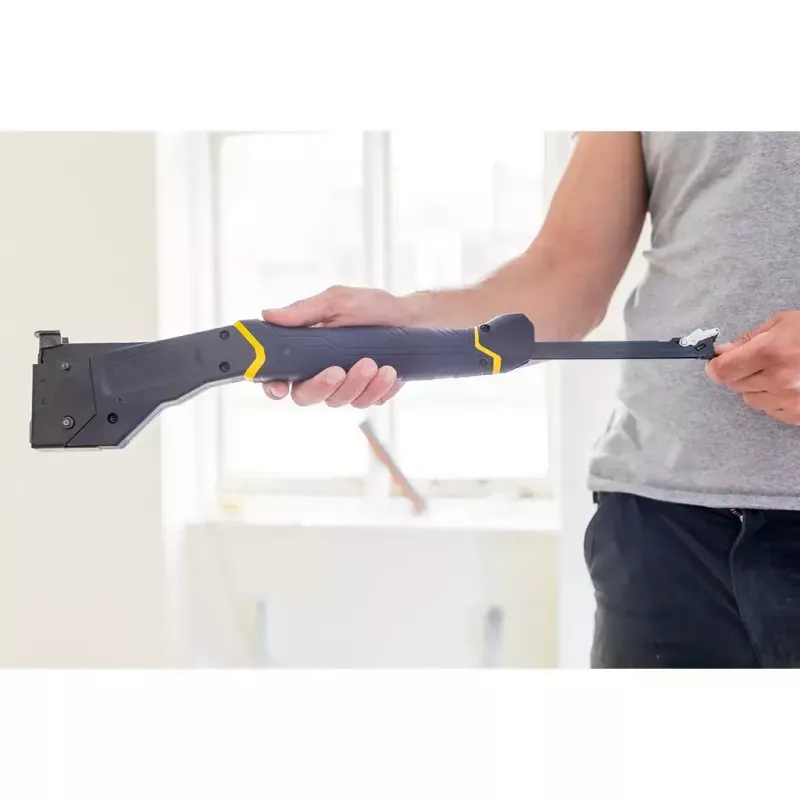 Agrafador Martelo Stanley FATMAX FMHT81394-9 10 mm de comprimento do agrafo