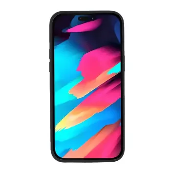 Capa JT BERLIN Pankow Soft para iPhone 15 17 cm preto
