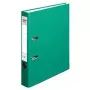 Ficheiro de anéis Herlitz 10841666 A4 verde