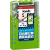 Conjunto de brocas KWB 258819 19 peças rotação à direita