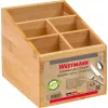 Cesto organizador Westmark Tapas + Friends Organizer Basket Tabletop — cesto de mesa, 135×130×160 mm
