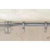Abraçadeira para tubo Fischer 58139