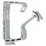 Abraçadeira para tubo Fischer 58139