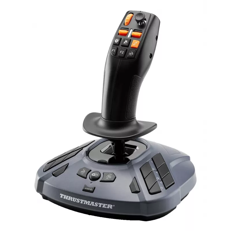 Thrustmaster T128 SimTask Farming Pack conjunto de volante (PS/PC)