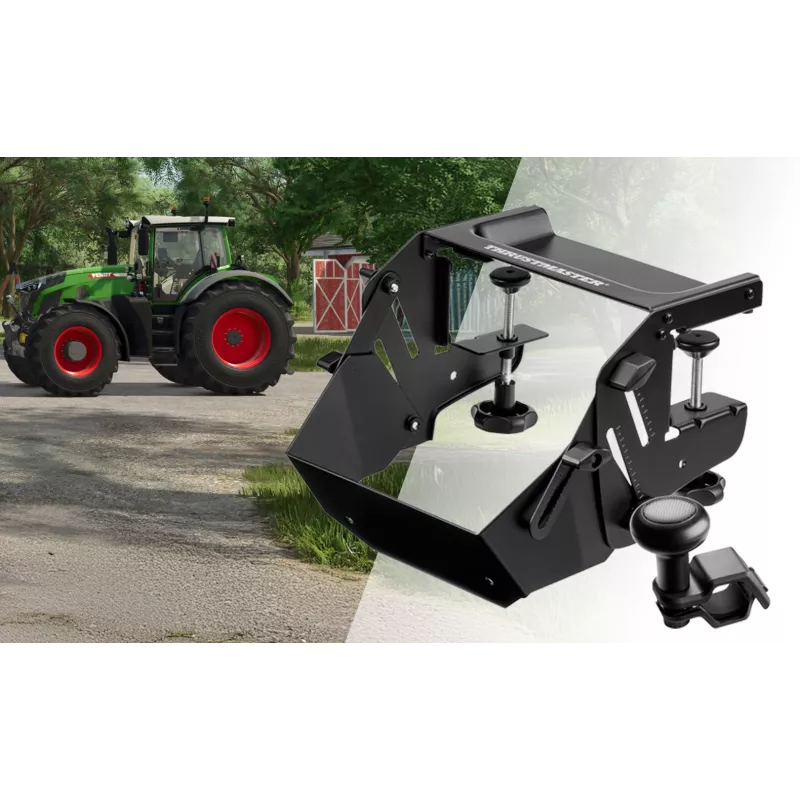 Thrustmaster T128 SimTask Farming Pack conjunto de volante (PS/PC)