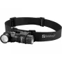 Sandberg Headlamp 500 Duo, lanterna de cabeça, preta, alumínio, IP44, LED, 25 lm