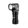 Sandberg Headlamp 500 Duo, lanterna de cabeça, preta, alumínio, IP44, LED, 25 lm