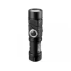 Sandberg Headlamp 500 Duo, lanterna de cabeça, preta, alumínio, IP44, LED, 25 lm