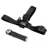 Sandberg Stirnlampe 1000 Pro, lanterna de cabeça, preto, alumínio, IP66, LED, 25 lm