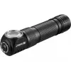 Sandberg Stirnlampe 1000 Pro, lanterna de cabeça, preto, alumínio, IP66, LED, 25 lm