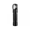 Sandberg Stirnlampe 1000 Pro, lanterna de cabeça, preto, alumínio, IP66, LED, 25 lm