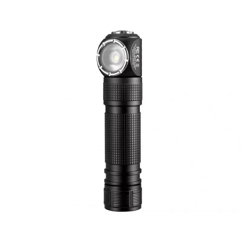 Sandberg Stirnlampe 1000 Pro, lanterna de cabeça, preto, alumínio, IP66, LED, 25 lm