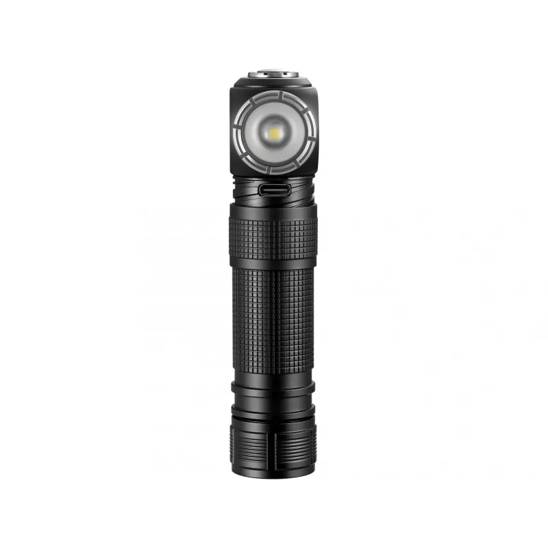 Sandberg Stirnlampe 1000 Pro, lanterna de cabeça, preto, alumínio, IP66, LED, 25 lm