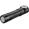 Sandberg Stirnlampe 1000 Pro, lanterna de cabeça, preto, alumínio, IP66, LED, 25 lm
