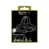 Sandberg Stirnlampe 1000 Pro, lanterna de cabeça, preto, alumínio, IP66, LED, 25 lm
