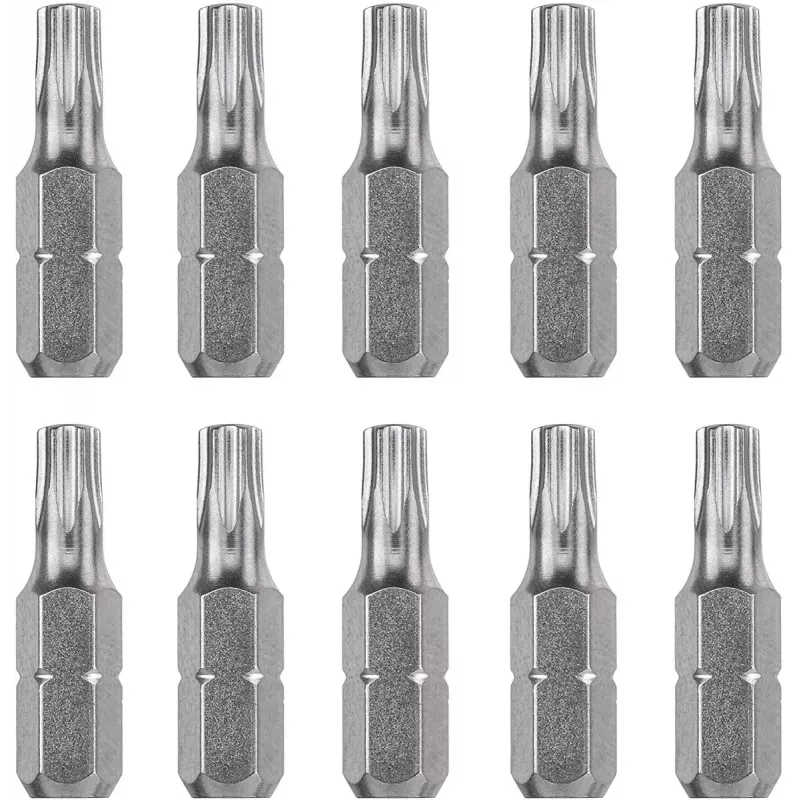 KWB 121295 Ponta Torx T20, C 6.3, 10 un.