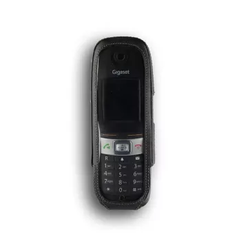 Capa JT BERLIN 12020 para telemóvel preta universal