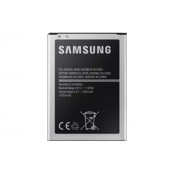 Bateria Samsung EB-BJ120 preta cinzenta