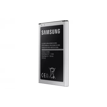 Bateria Samsung EB-BJ120 preta cinzenta